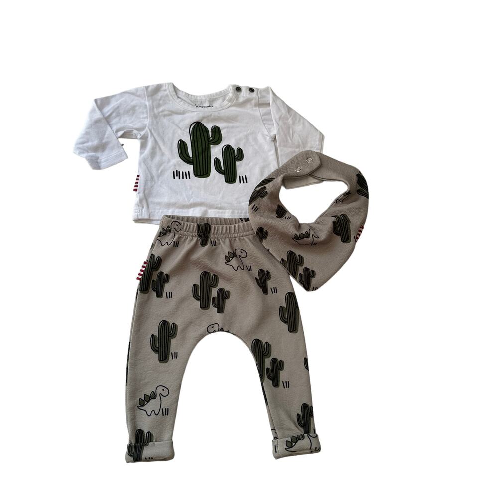 Sookibaby cactus outfit